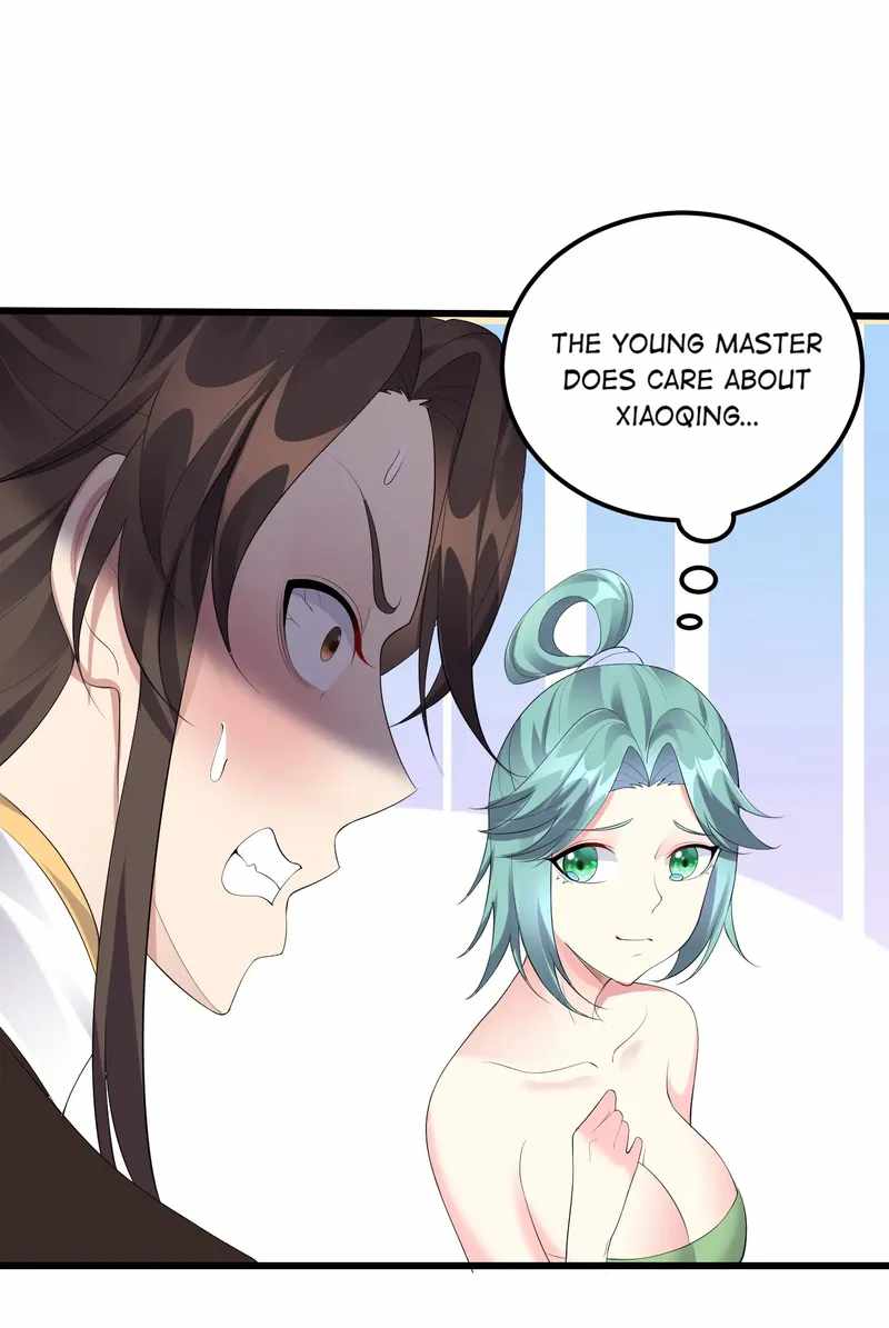 Become Villain In The Game Cultivation chapter 127 - page 4