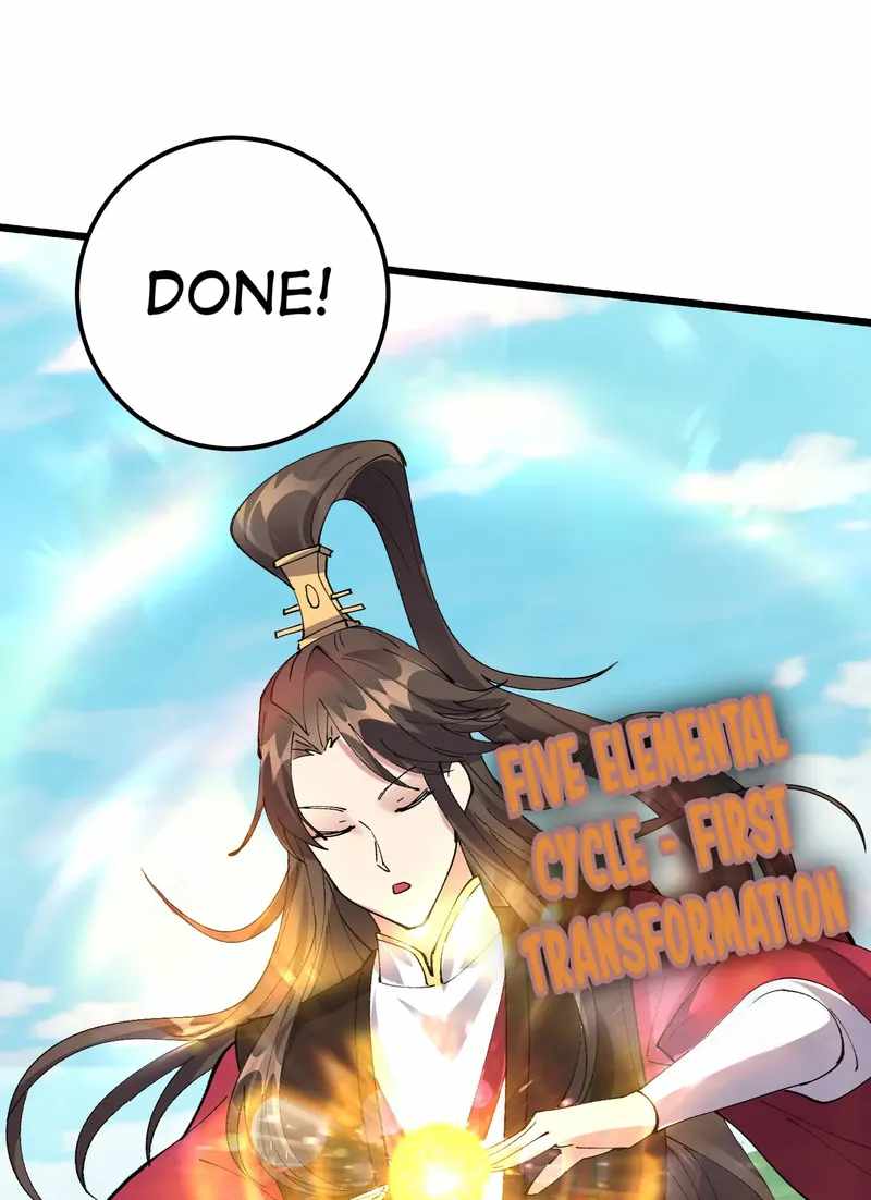 Become Villain In The Game Cultivation chapter 127 - page 43