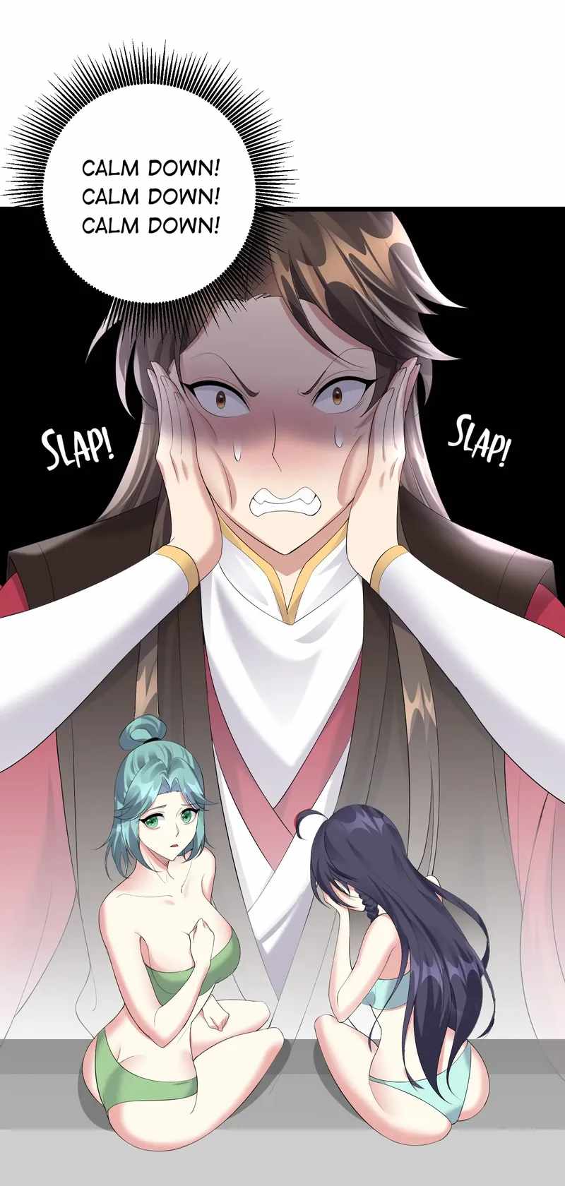 Become Villain In The Game Cultivation chapter 127 - page 5