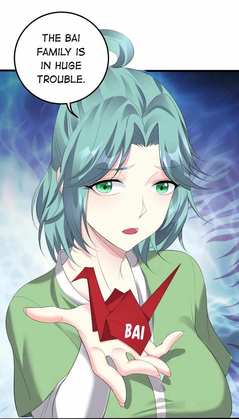 Become Villain In The Game Cultivation chapter 127 - page 8