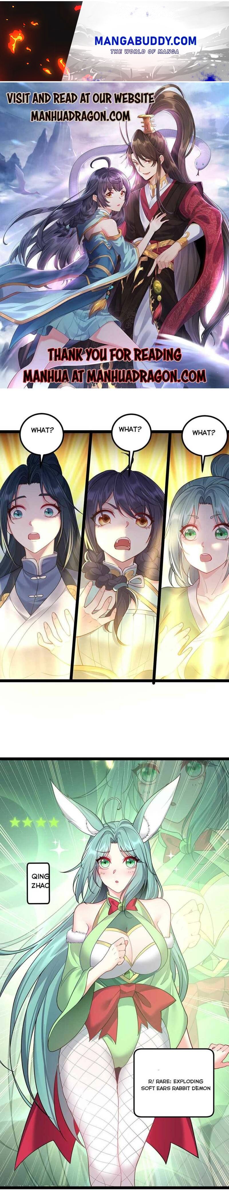 Become Villain In The Game Cultivation chapter 86 - page 1