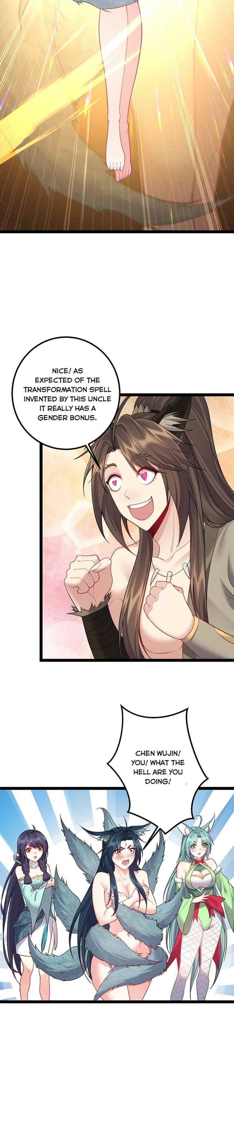 Become Villain In The Game Cultivation chapter 86 - page 3