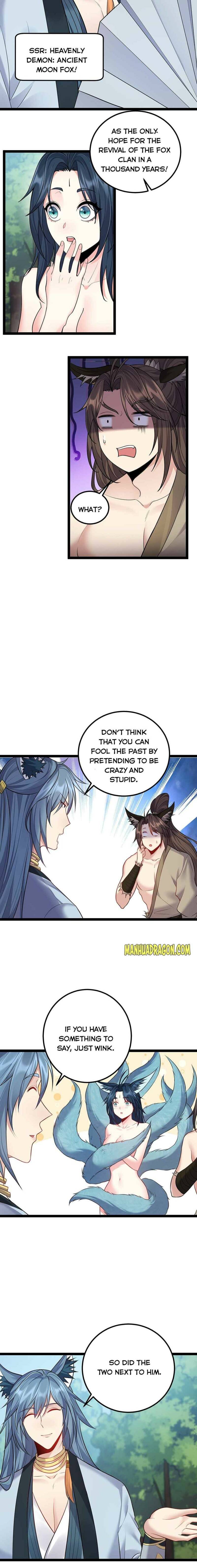 Become Villain In The Game Cultivation chapter 86 - page 6