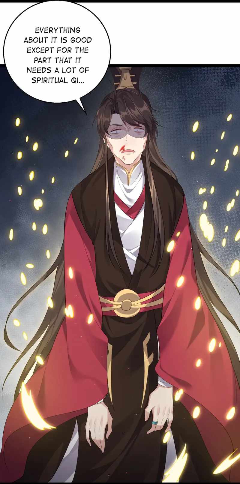 Become Villain In The Game Cultivation chapter 128 - page 10