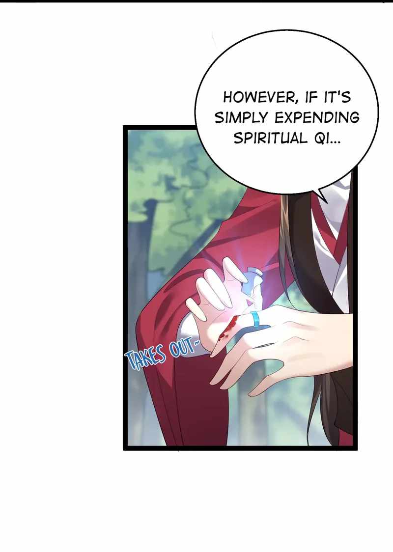 Become Villain In The Game Cultivation chapter 128 - page 11