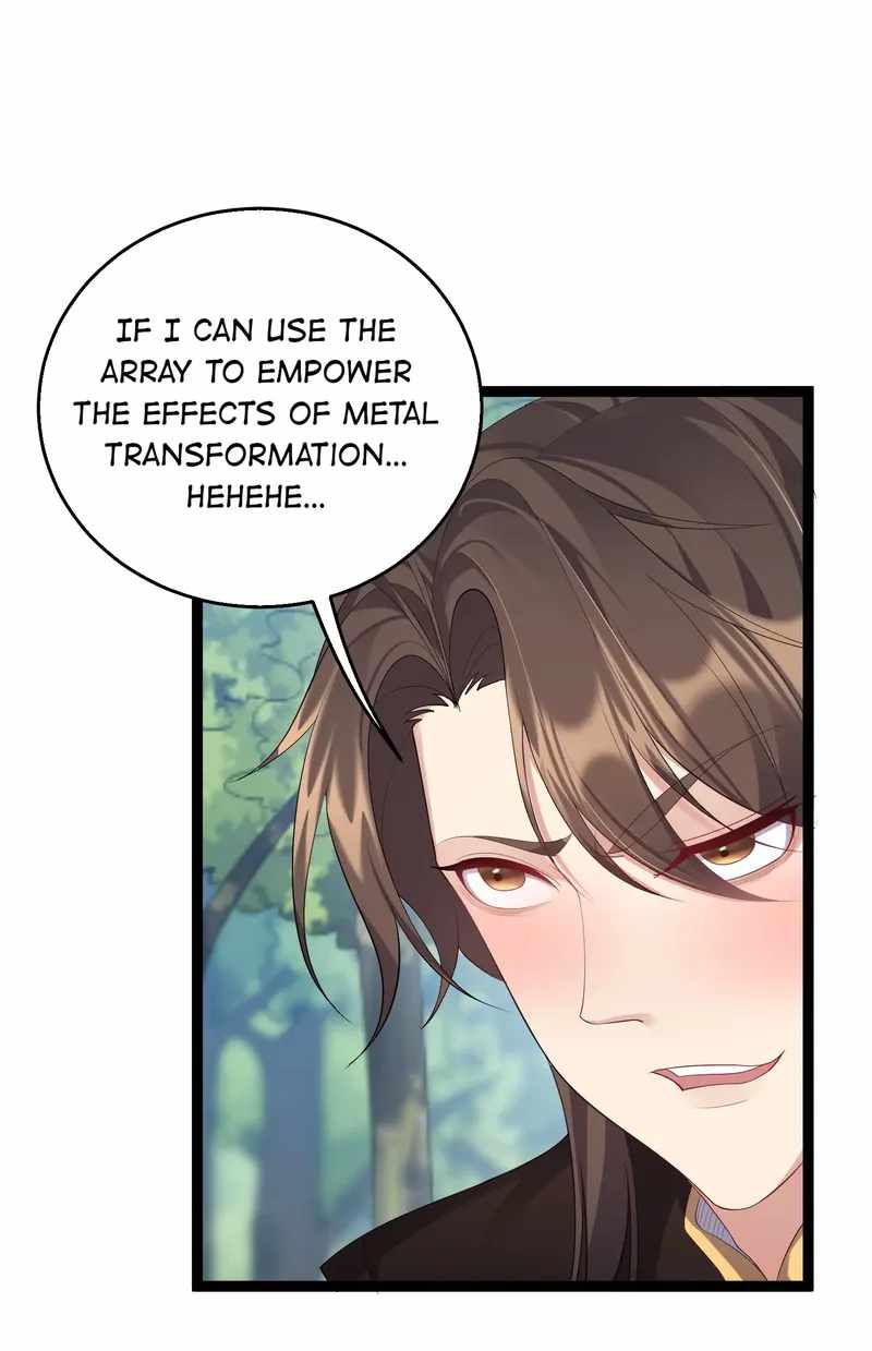 Become Villain In The Game Cultivation chapter 128 - page 15