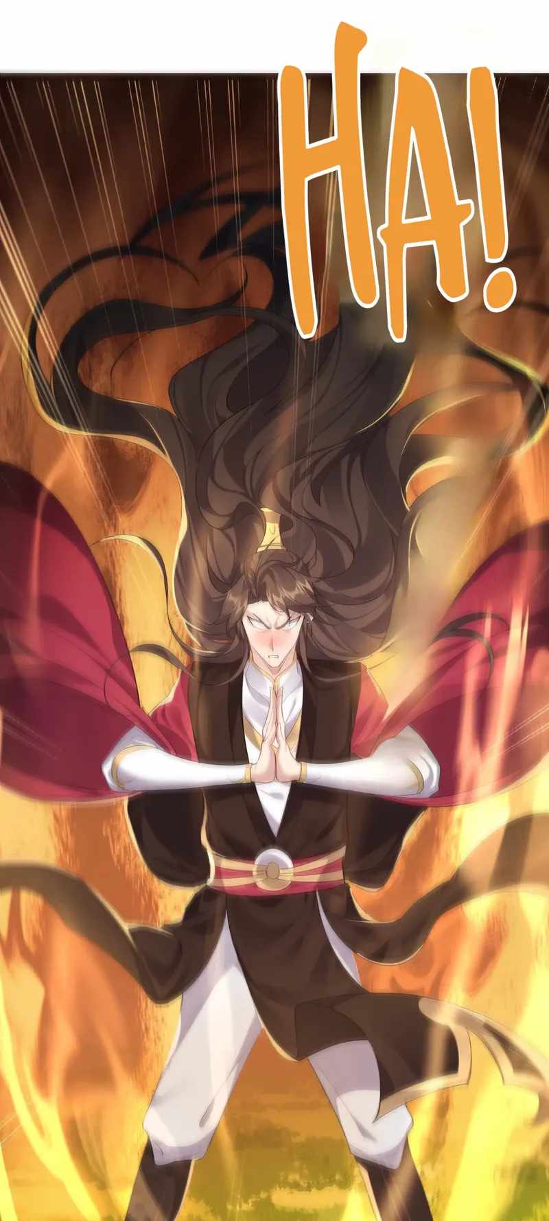 Become Villain In The Game Cultivation chapter 128 - page 16