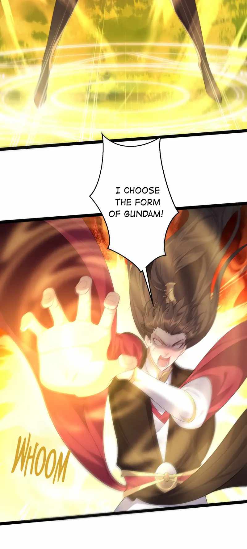Become Villain In The Game Cultivation chapter 128 - page 17