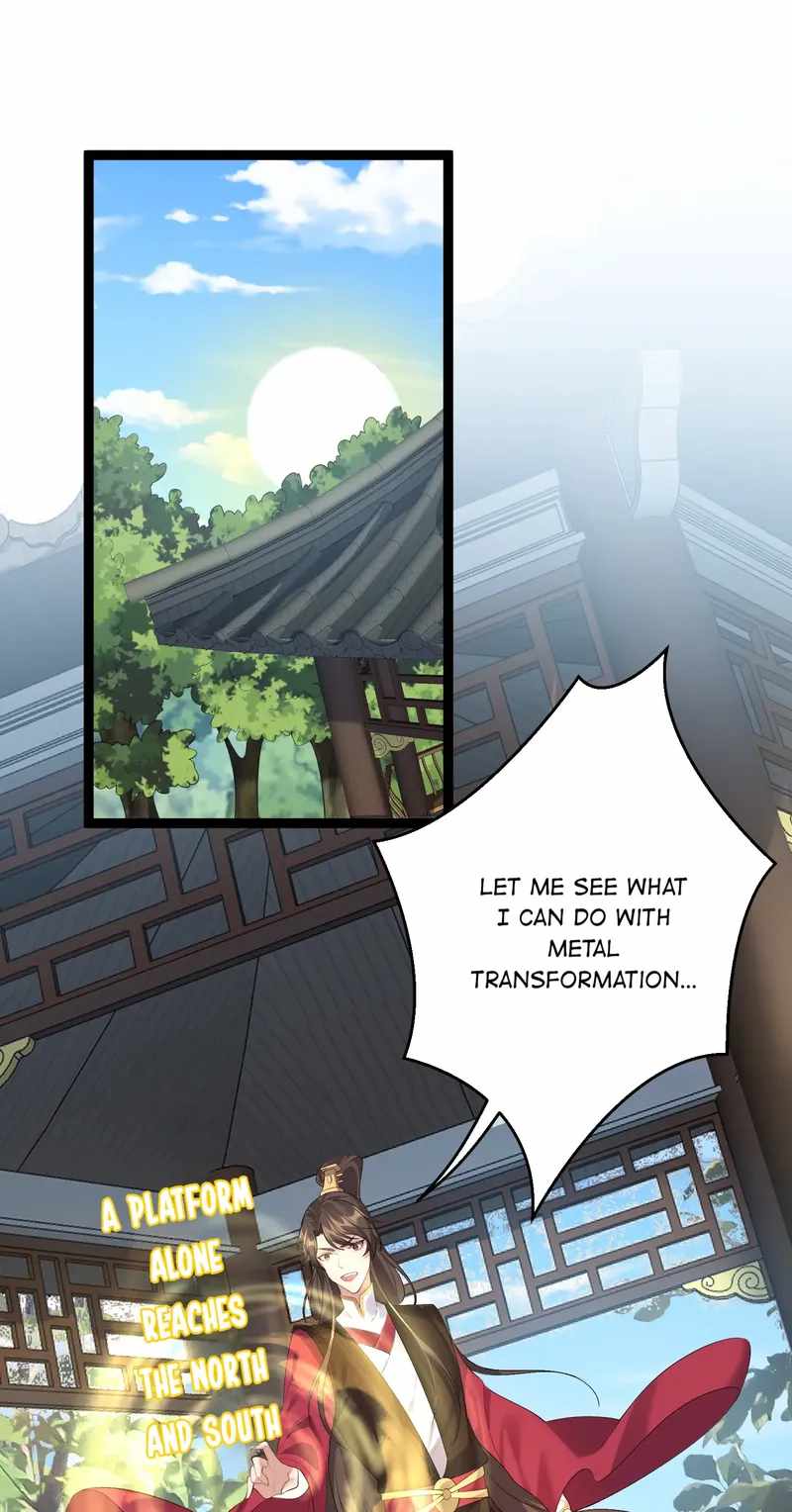 Become Villain In The Game Cultivation chapter 128 - page 2