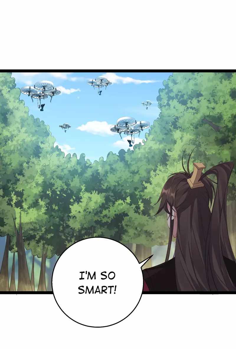 Become Villain In The Game Cultivation chapter 128 - page 28
