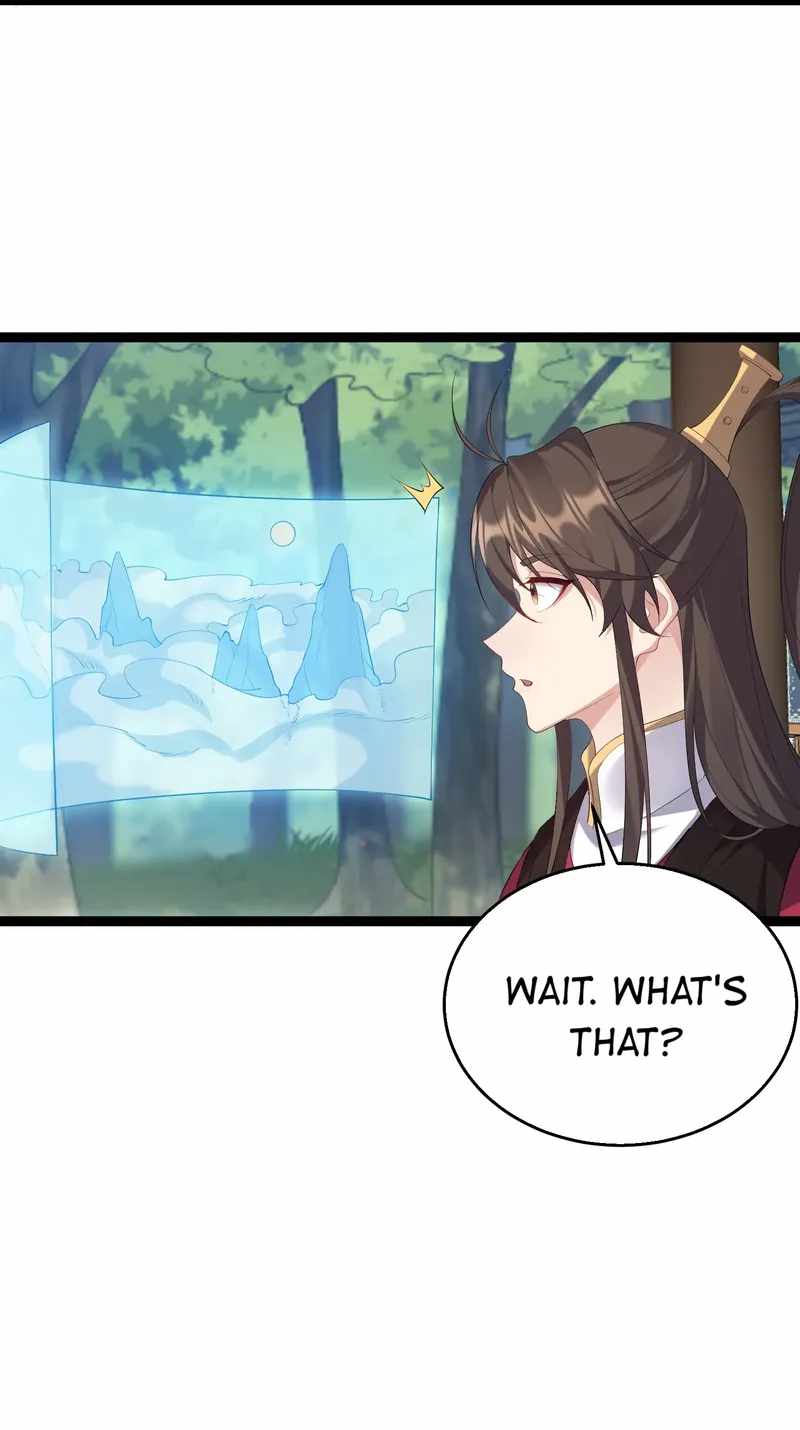 Become Villain In The Game Cultivation chapter 128 - page 30
