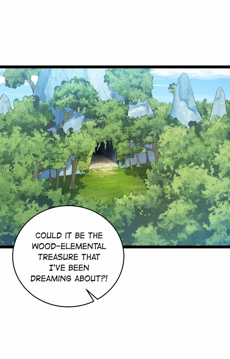 Become Villain In The Game Cultivation chapter 128 - page 31