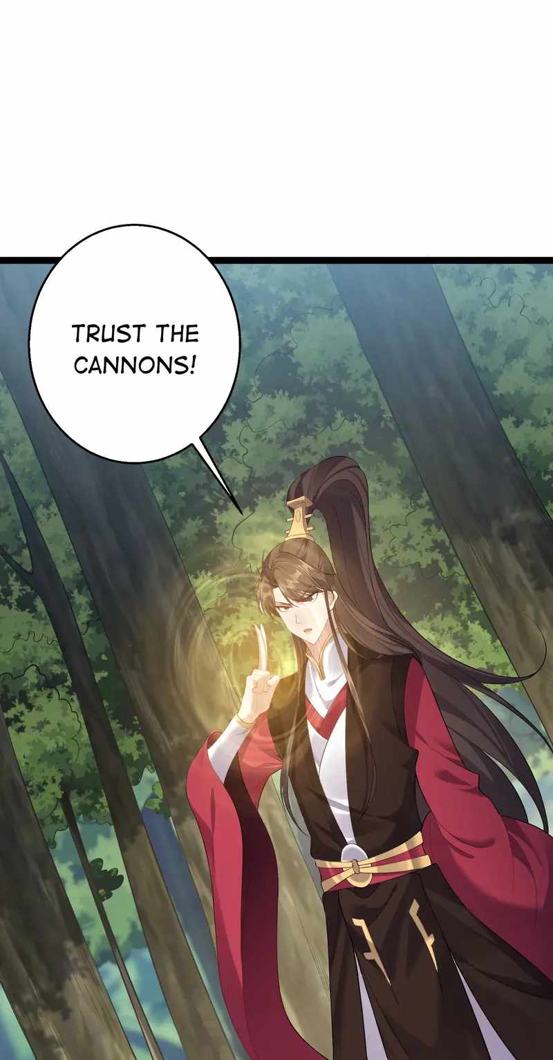Become Villain In The Game Cultivation chapter 128 - page 34