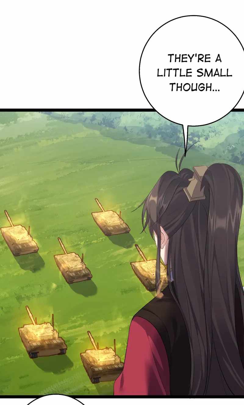 Become Villain In The Game Cultivation chapter 128 - page 36