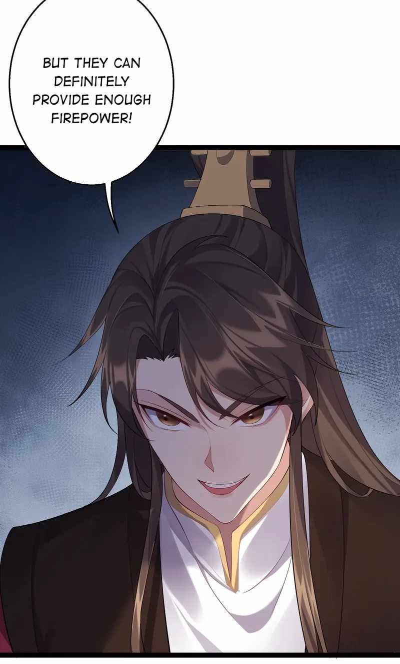 Become Villain In The Game Cultivation chapter 128 - page 37