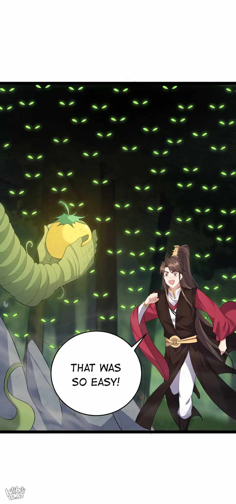 Become Villain In The Game Cultivation chapter 128 - page 45