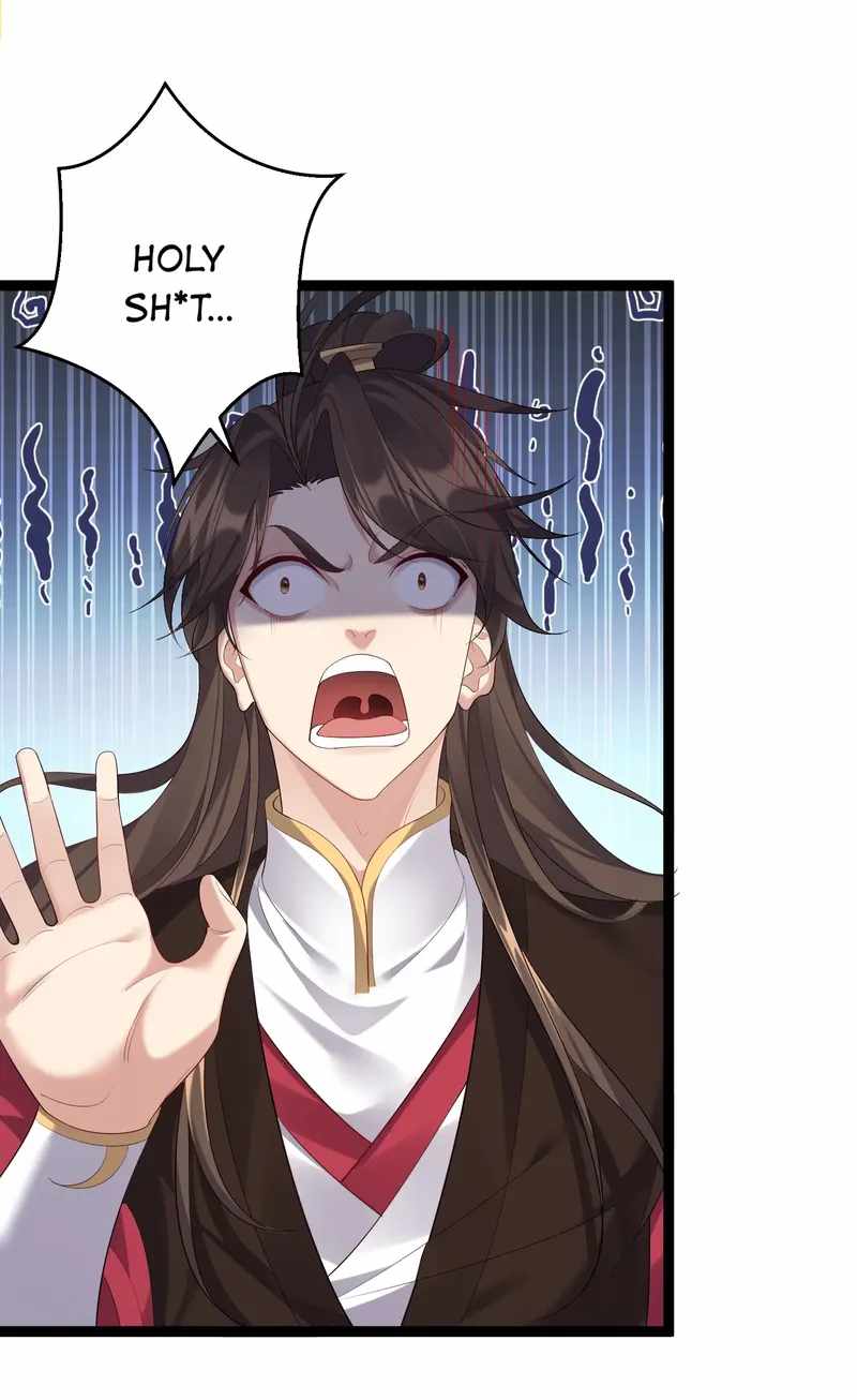 Become Villain In The Game Cultivation chapter 128 - page 5