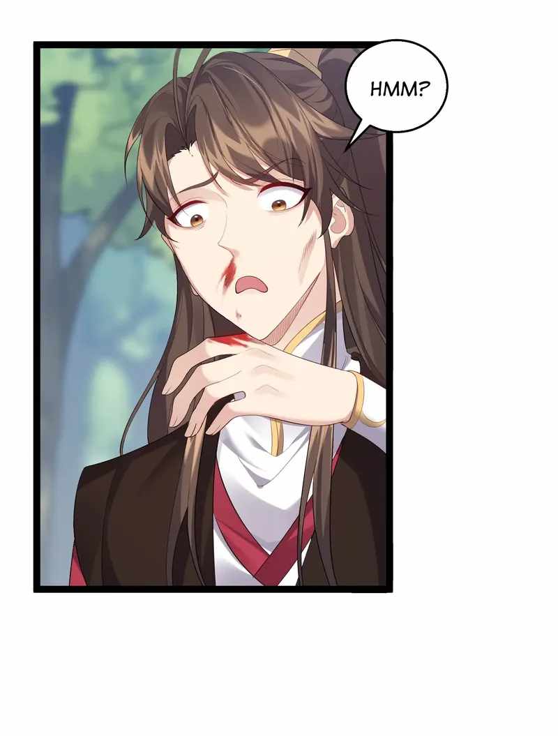 Become Villain In The Game Cultivation chapter 128 - page 8