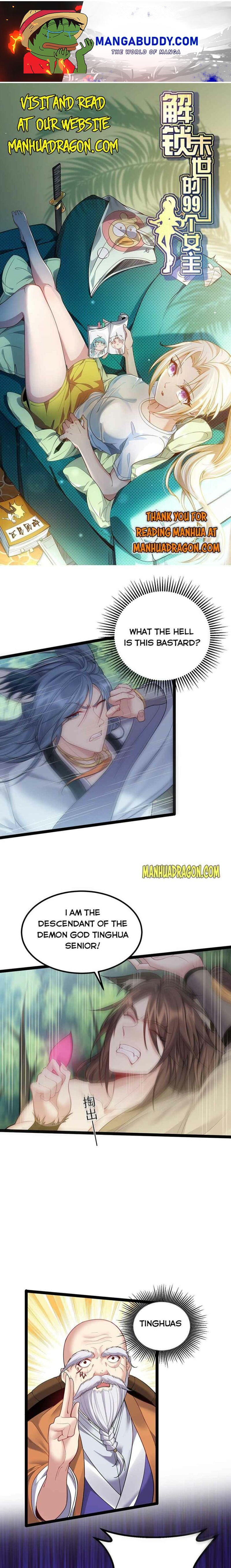 Become Villain In The Game Cultivation chapter 88 - page 1