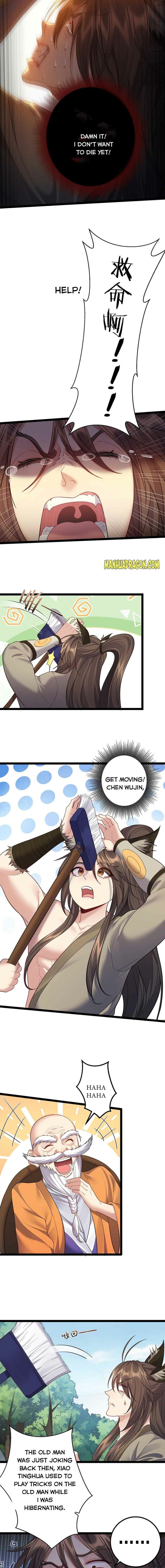 Become Villain In The Game Cultivation chapter 88 - page 4