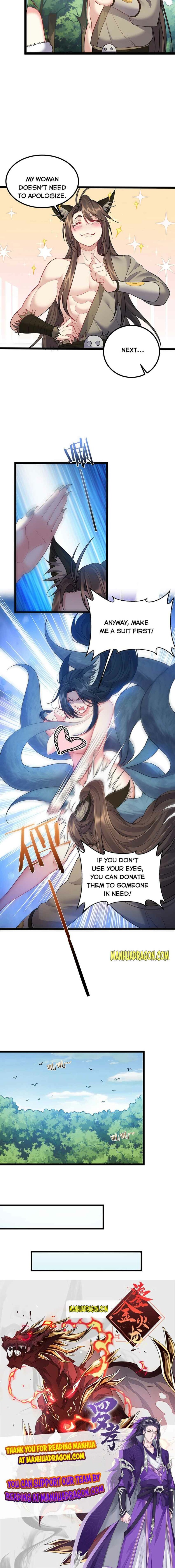 Become Villain In The Game Cultivation chapter 88 - page 7