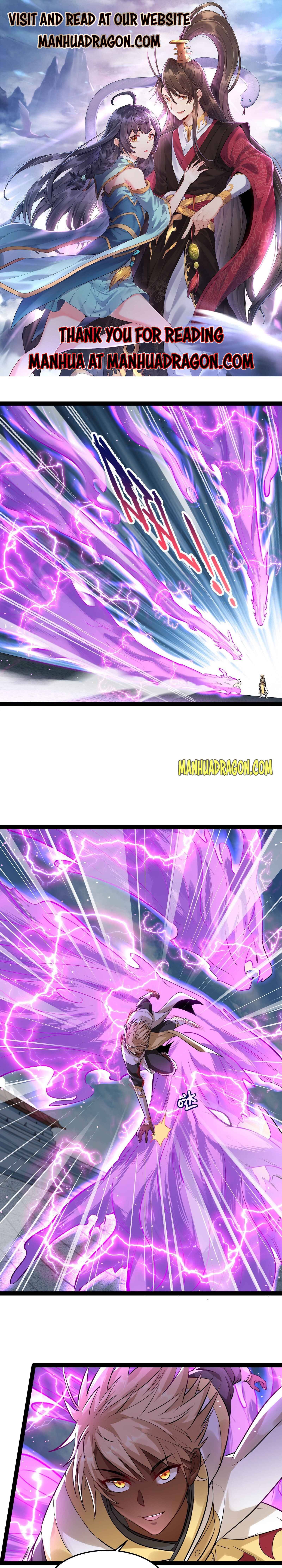 Become Villain In The Game Cultivation chapter 38 - page 1