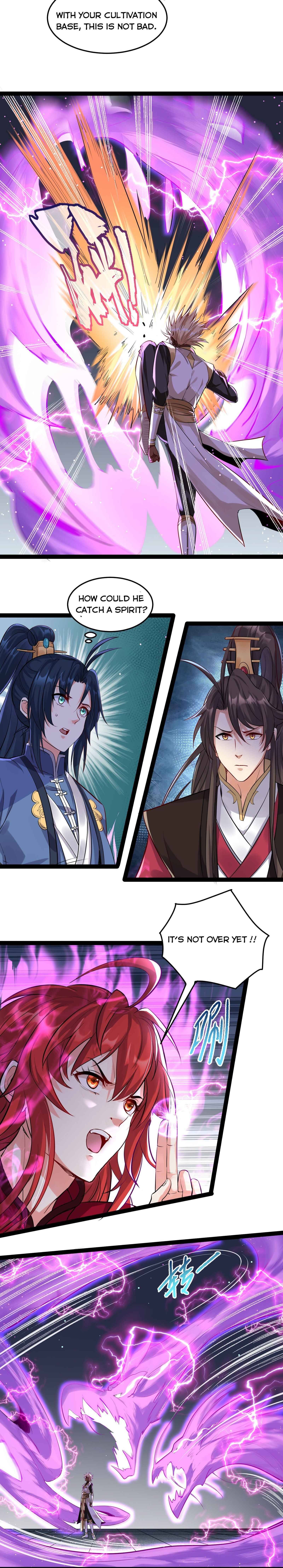 Become Villain In The Game Cultivation chapter 38 - page 2