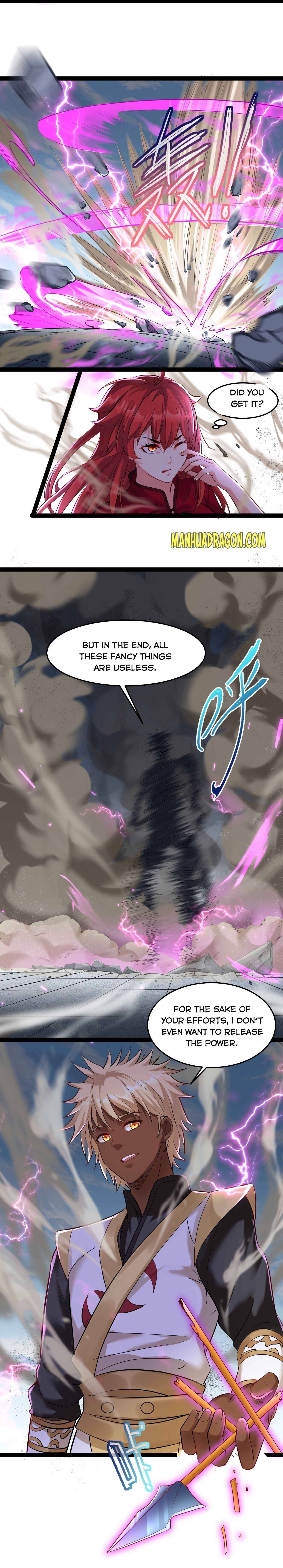 Become Villain In The Game Cultivation chapter 38 - page 3