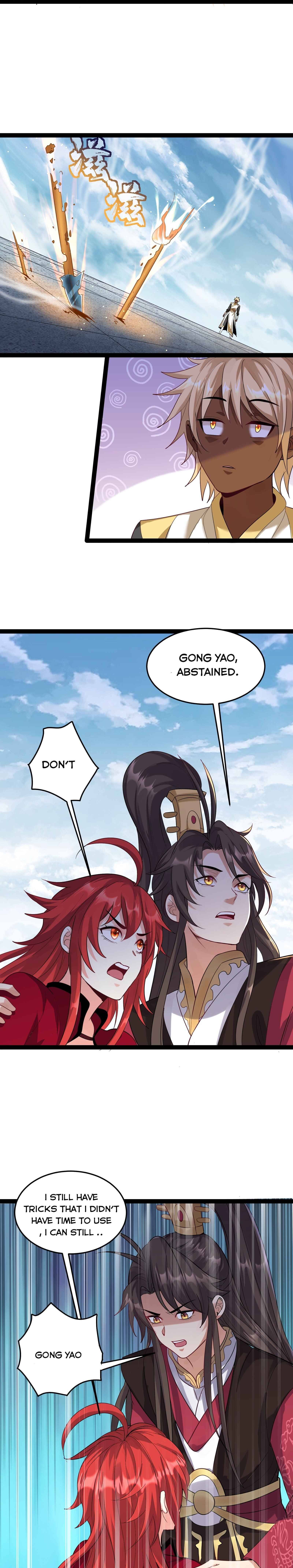 Become Villain In The Game Cultivation chapter 38 - page 5