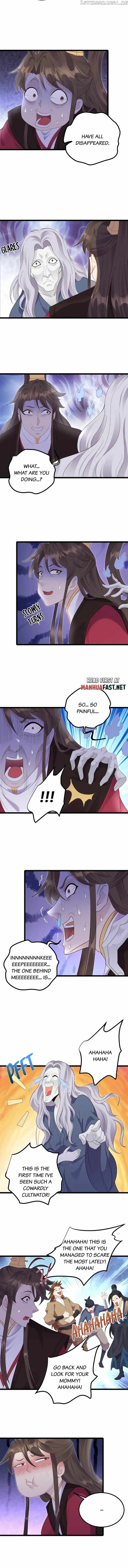 Become Villain In The Game Cultivation Chapter 171 - page 2