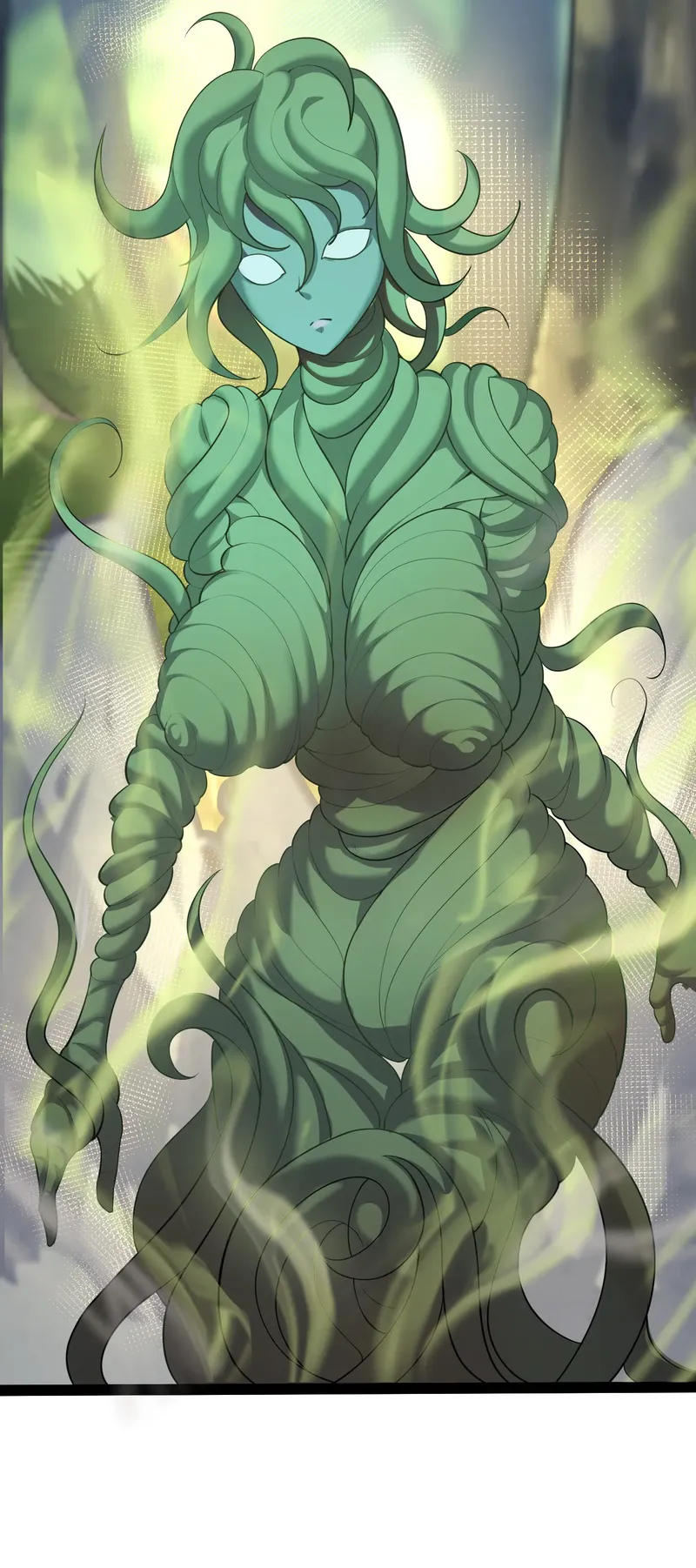 Become Villain In The Game Cultivation chapter 129 - page 22