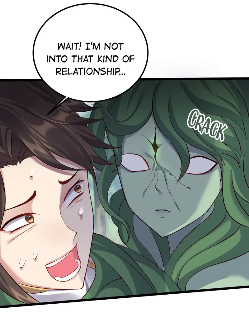 Become Villain In The Game Cultivation chapter 129 - page 26