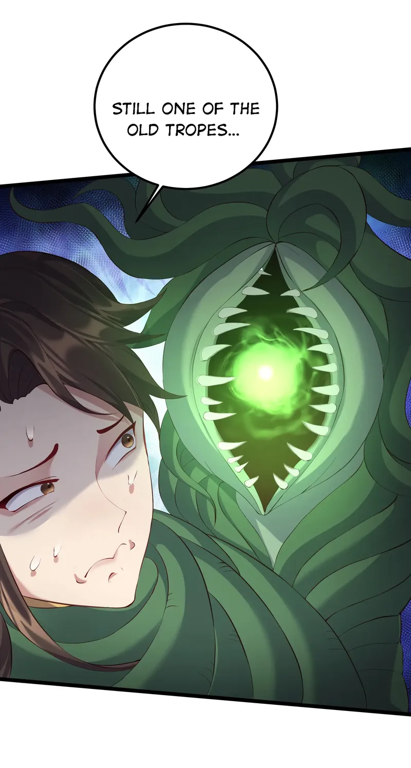Become Villain In The Game Cultivation chapter 129 - page 27