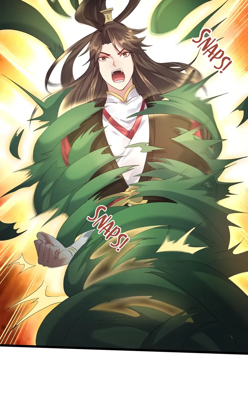 Become Villain In The Game Cultivation chapter 129 - page 29