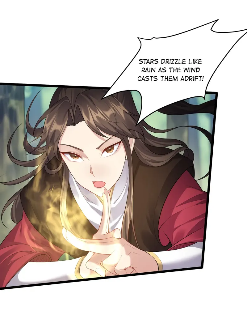 Become Villain In The Game Cultivation chapter 129 - page 36