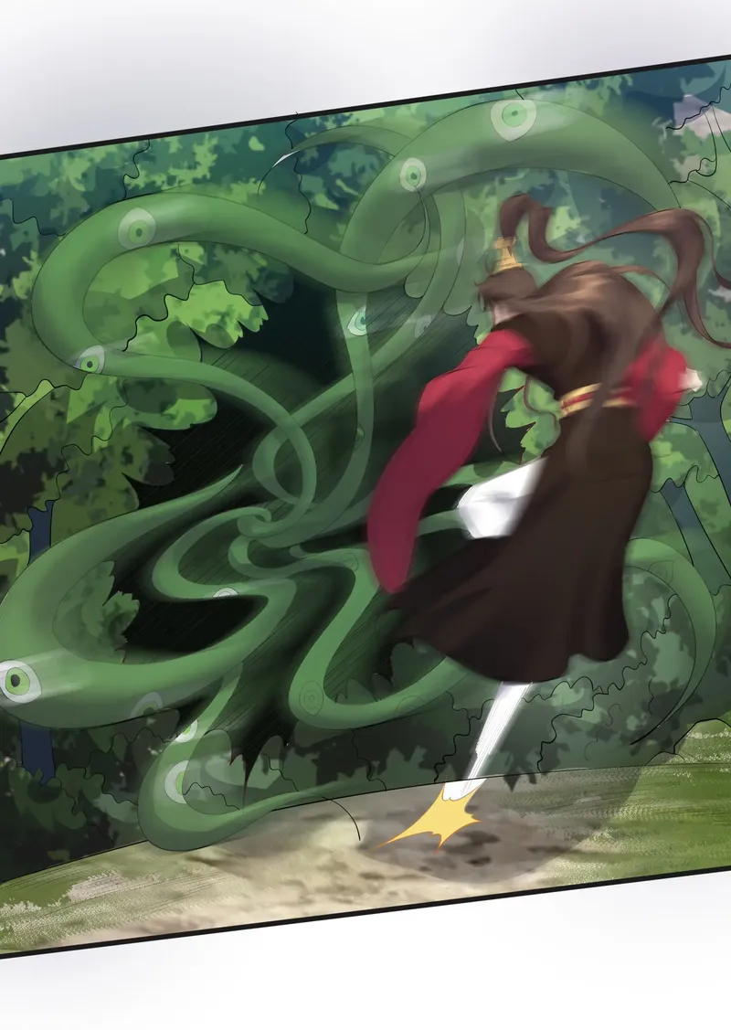Become Villain In The Game Cultivation chapter 129 - page 8