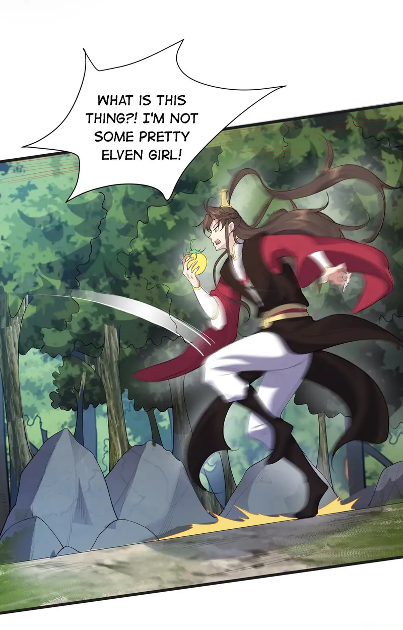 Become Villain In The Game Cultivation chapter 129 - page 9