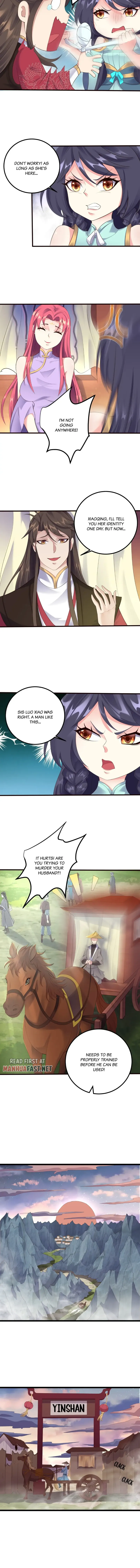 Become Villain In The Game Cultivation Chapter 170 - page 2