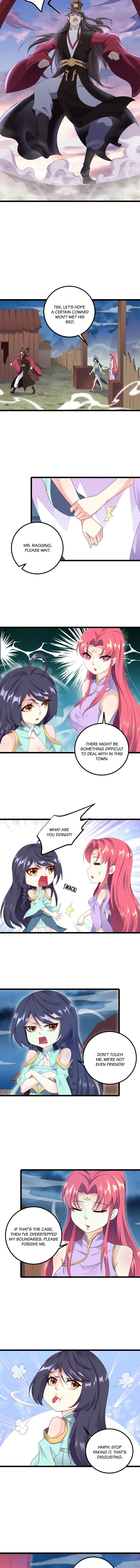 Become Villain In The Game Cultivation Chapter 170 - page 4