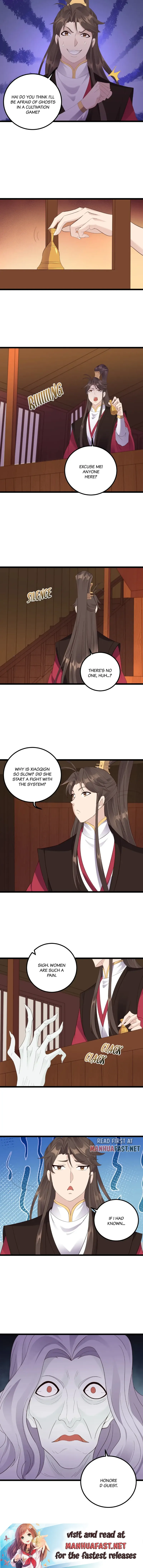 Become Villain In The Game Cultivation Chapter 170 - page 6