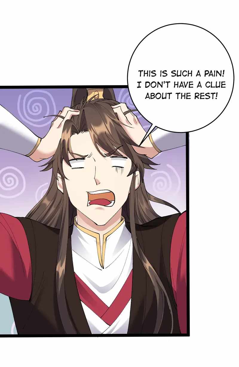 Become Villain In The Game Cultivation chapter 130 - page 11