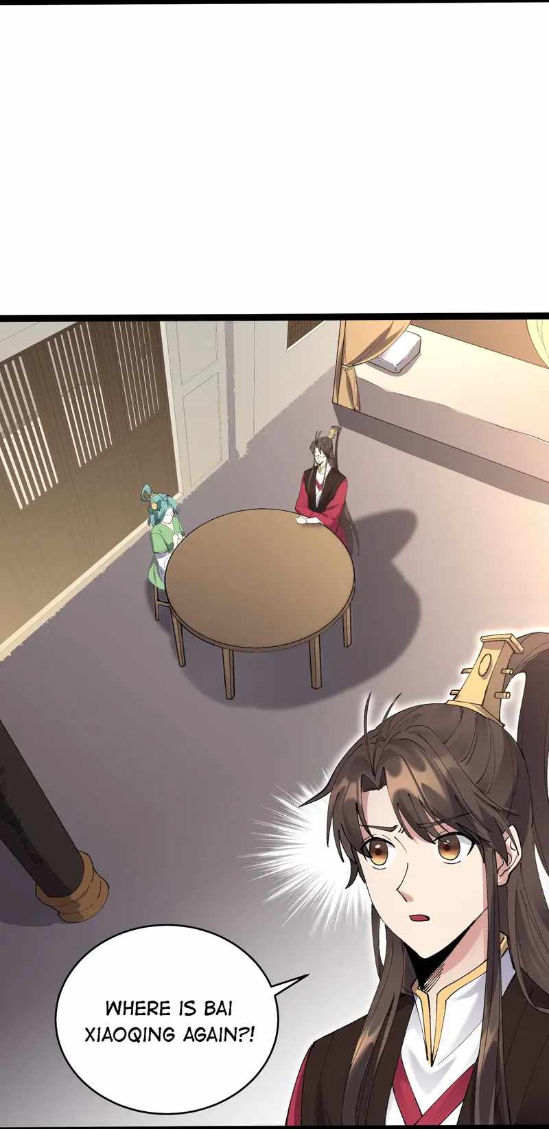Become Villain In The Game Cultivation chapter 130 - page 16