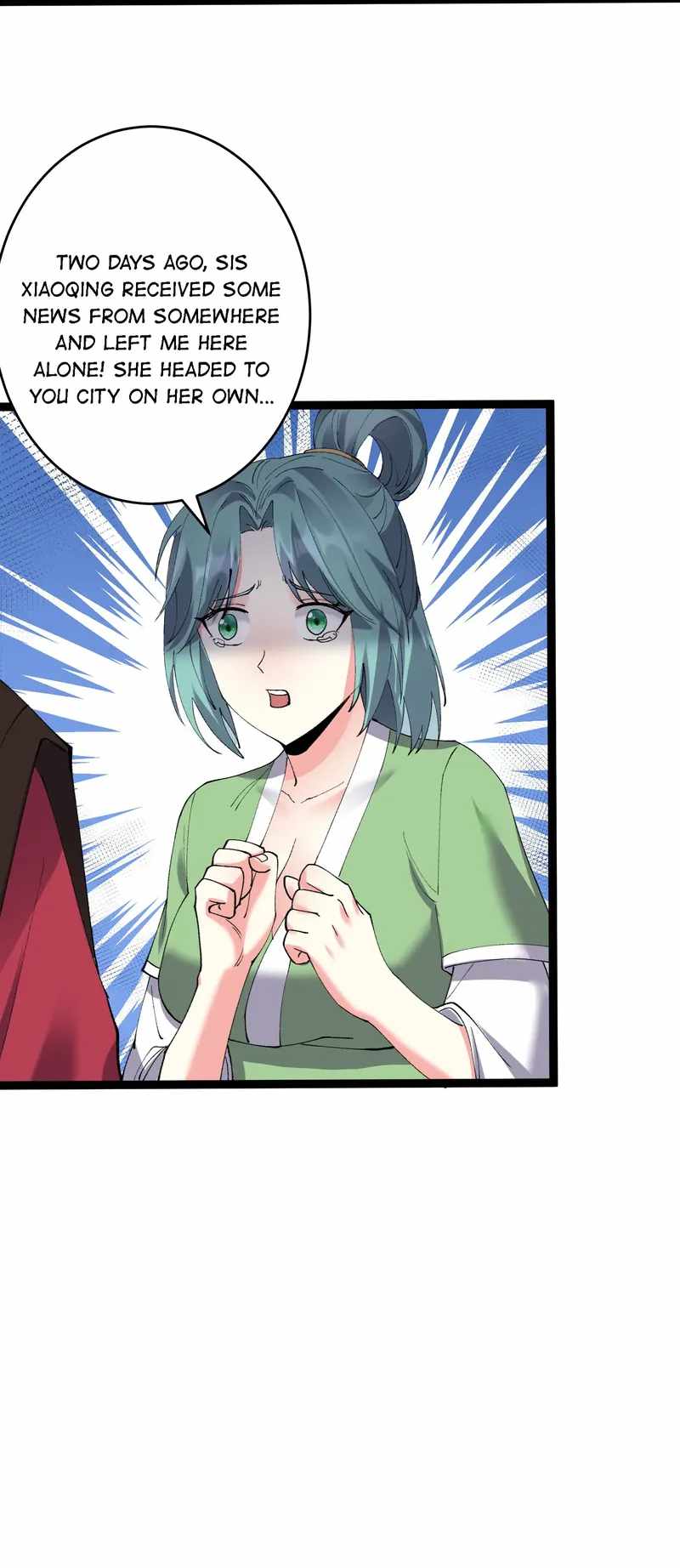 Become Villain In The Game Cultivation chapter 130 - page 18