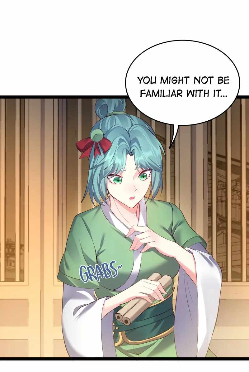 Become Villain In The Game Cultivation chapter 130 - page 21