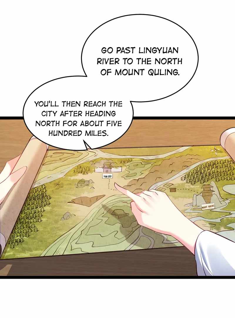 Become Villain In The Game Cultivation chapter 130 - page 22