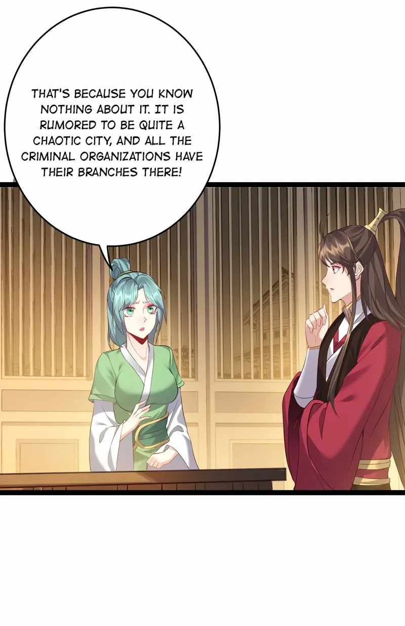 Become Villain In The Game Cultivation chapter 130 - page 24