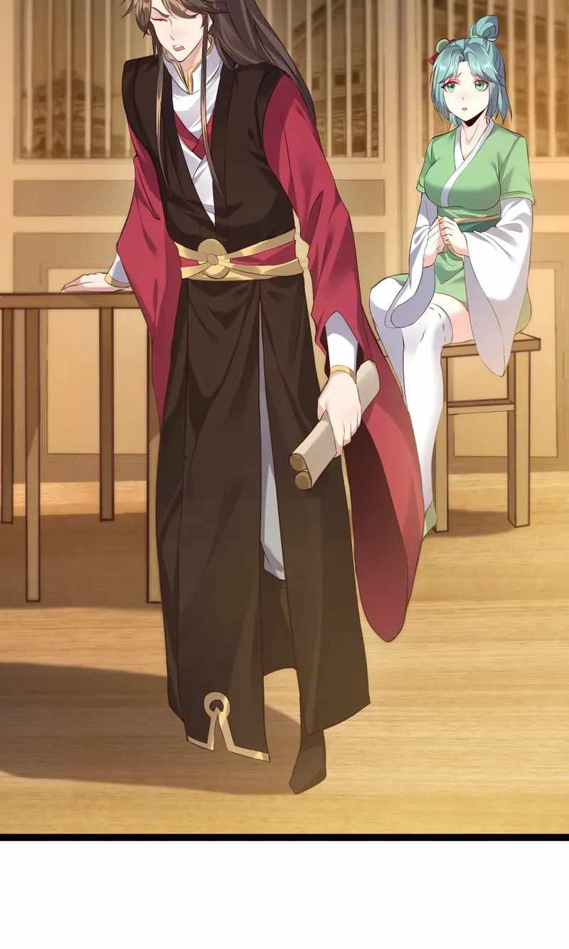 Become Villain In The Game Cultivation chapter 130 - page 27