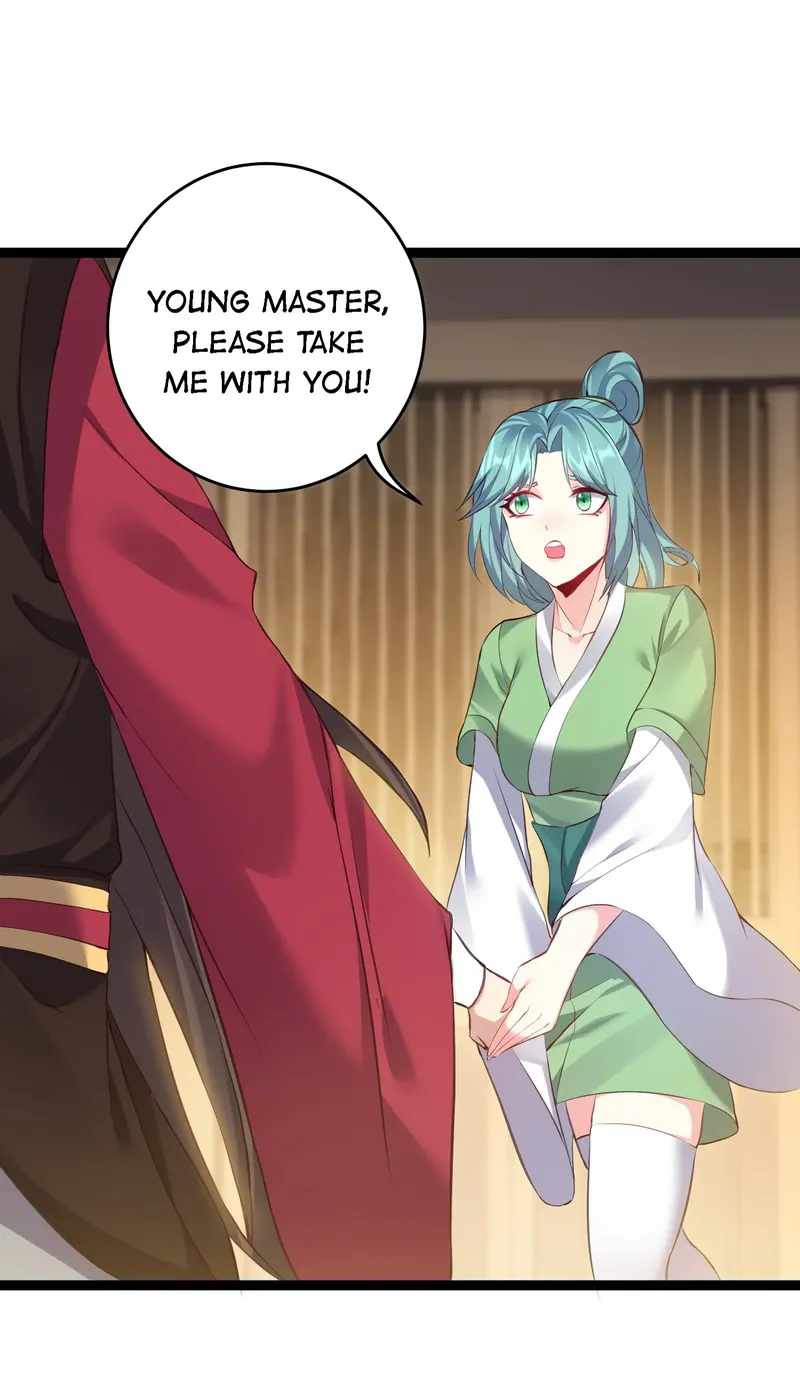 Become Villain In The Game Cultivation chapter 130 - page 28