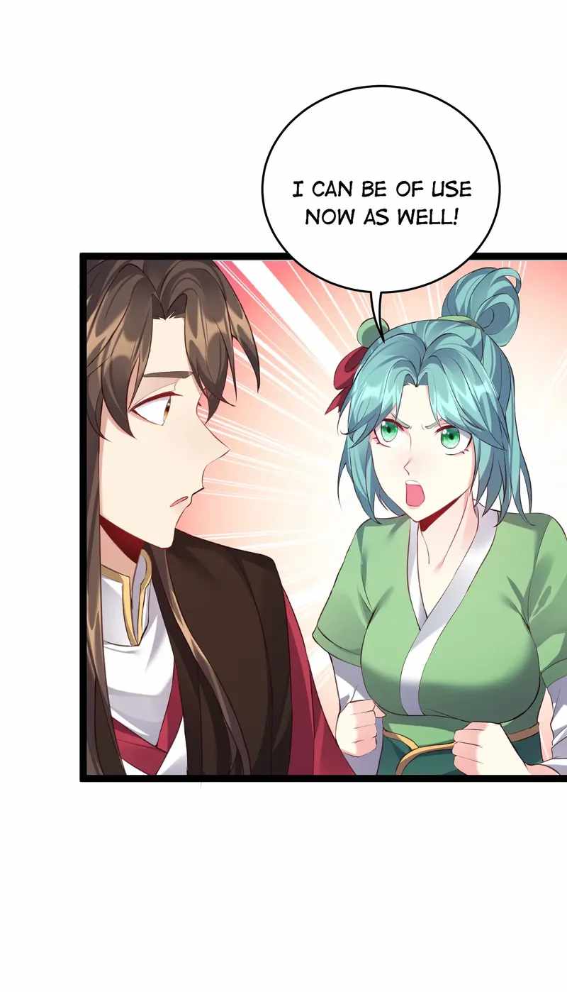 Become Villain In The Game Cultivation chapter 130 - page 29