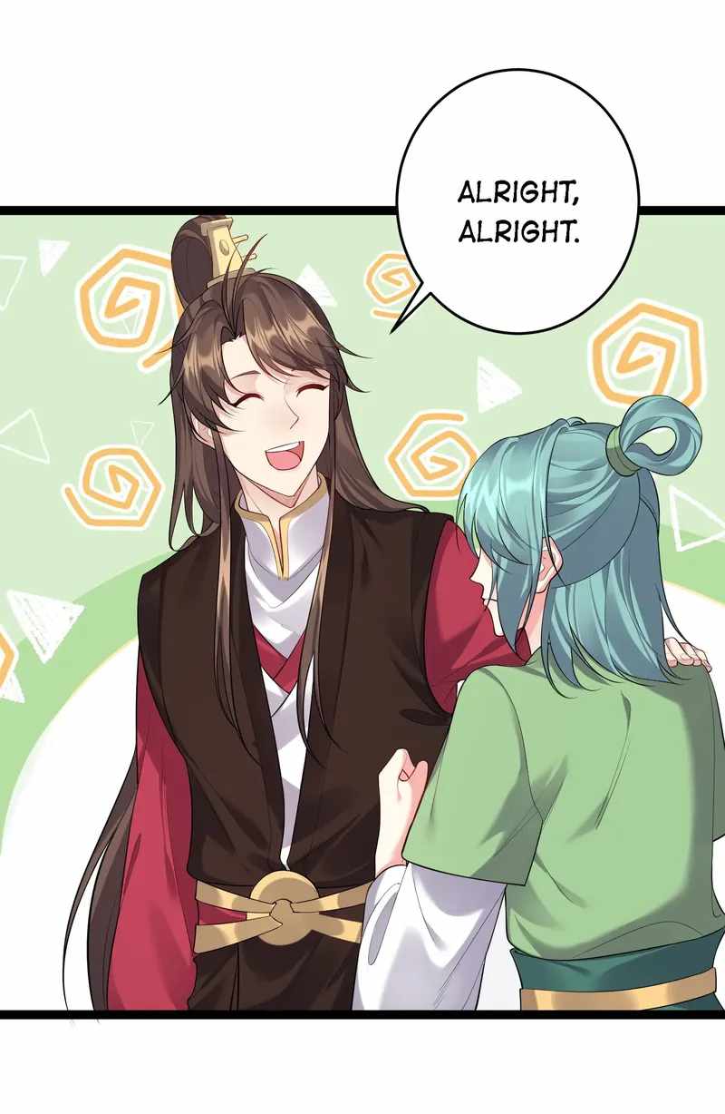 Become Villain In The Game Cultivation chapter 130 - page 30